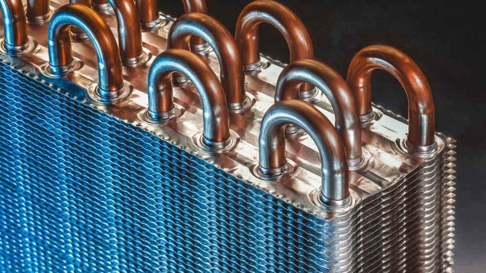 کویل های هوا خنک و هوا گرم با چرخش اجباری