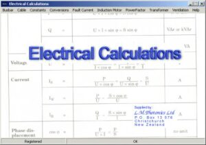 دانلود نرم افزار Electrical  calculations