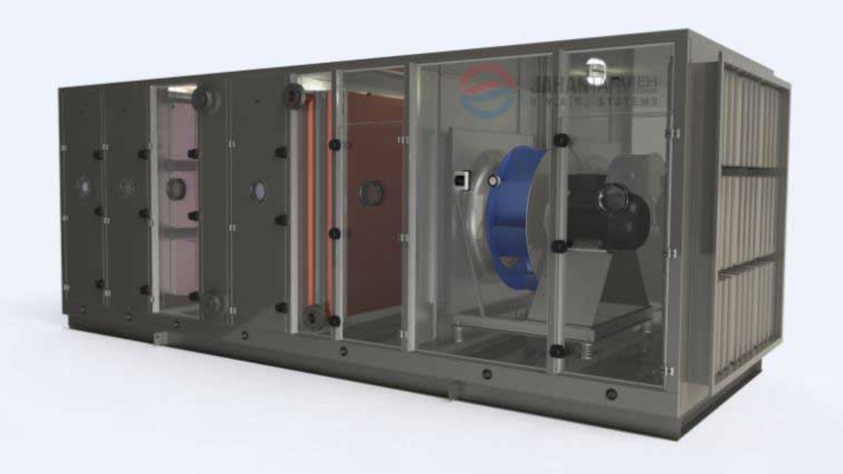 هواساز هایژنیک