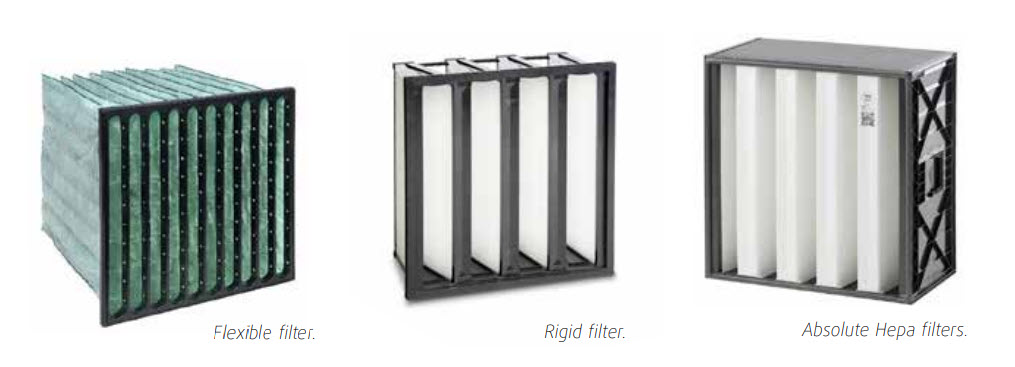 فیلتر-های-هواساز-هایژنیک
