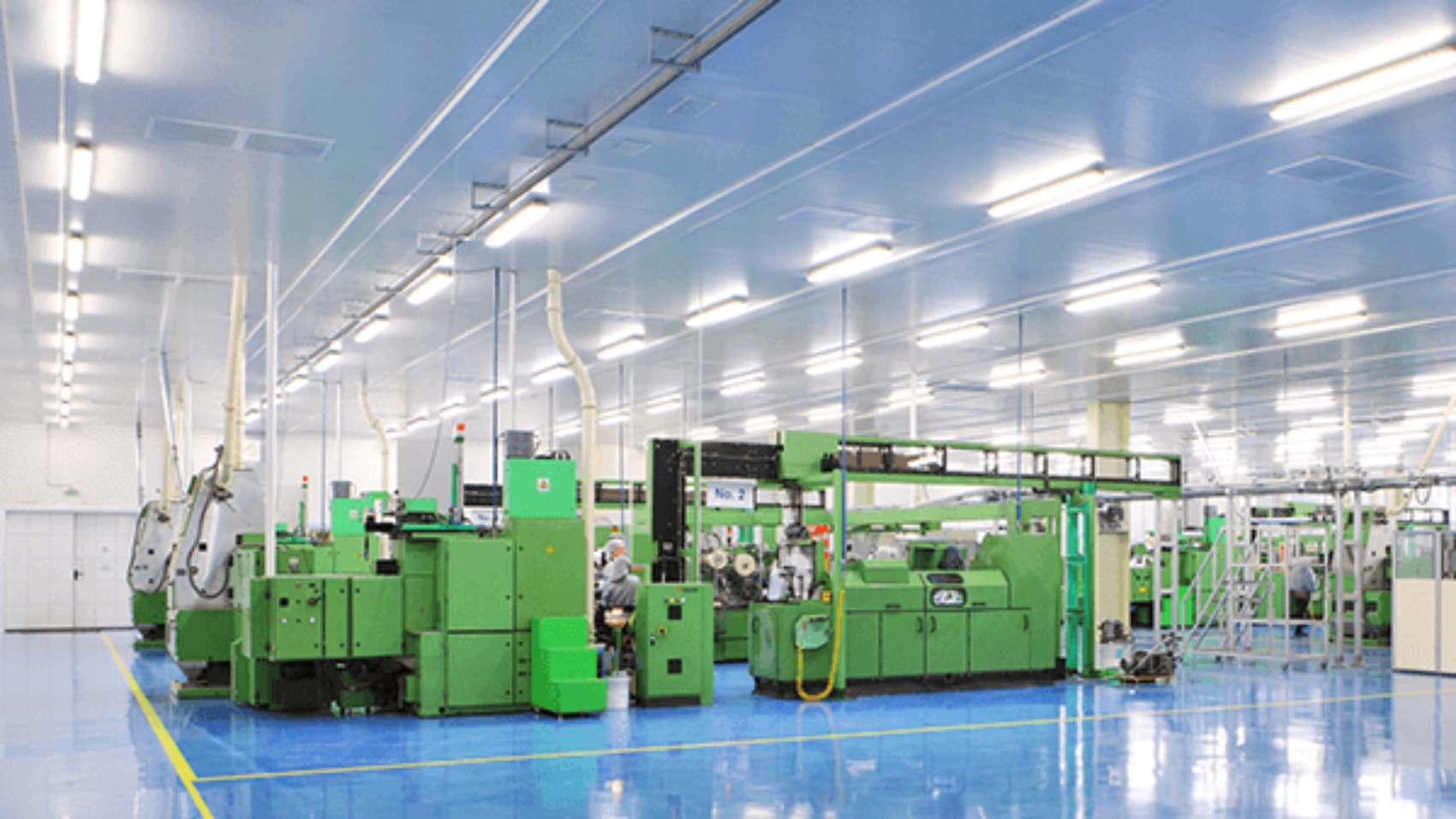 اتاق تمیز یا clean room چیست