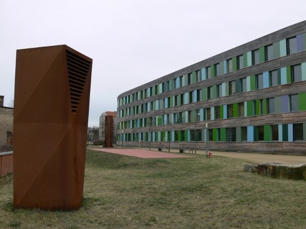 ساختمان اداره فدرال محیط زیست آلمان
