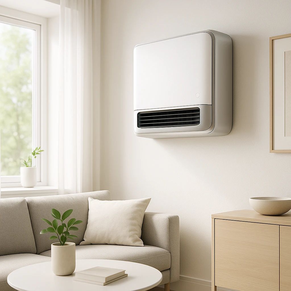 دستگاه هواساز خانگی مدرن