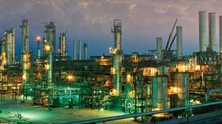 صنایع پتروشیمی و پالایشگاهی