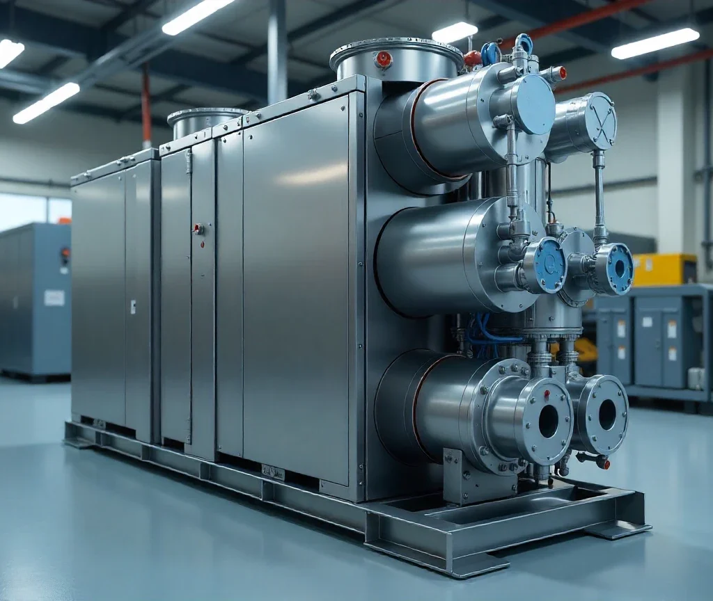 مزایا و معایب چیلر جذبی